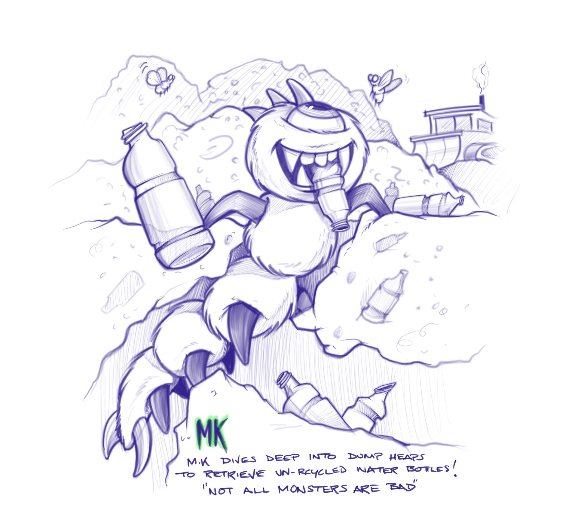 Monsterkins-MK